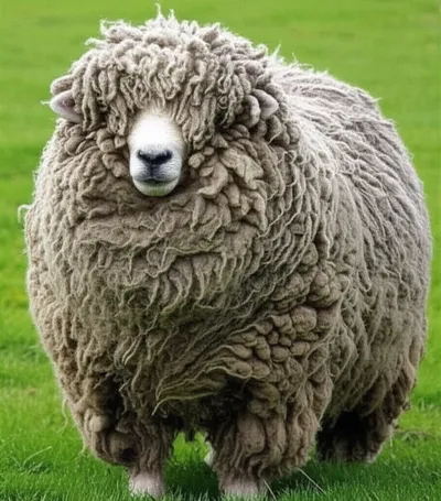 Illustration shaggy - Image 1