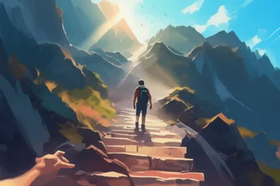 Illustration motivates - Image 1