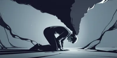 Illustration stress - Image 1