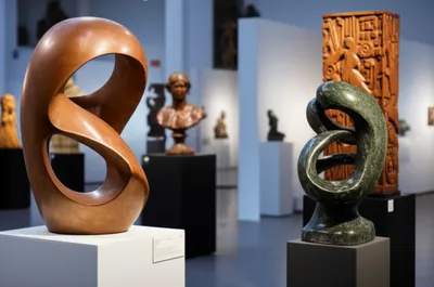 Illustration sculptures - Image 1