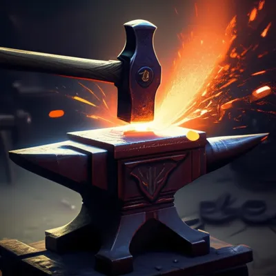 Illustration clanging - Image 1