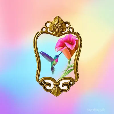 Illustration m - Image 1