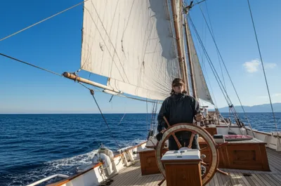 Illustration sailers - Image 1