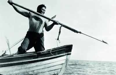 Illustration harpoon - Image 2