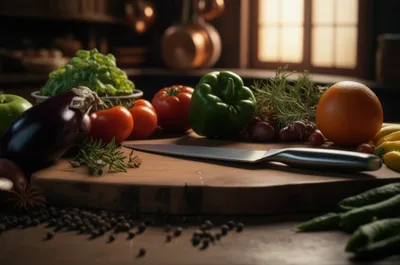 Illustration culinary - Image 1