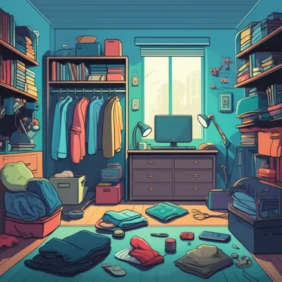 Illustration reorganisation