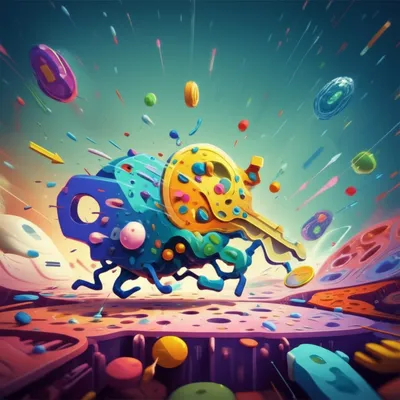 Illustration trafficking - Image 1