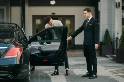 Illustration valet - Image 1