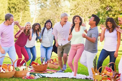 Illustration jovial - Image 1