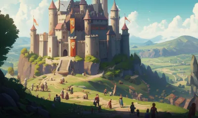 Illustration duchy - Image 1