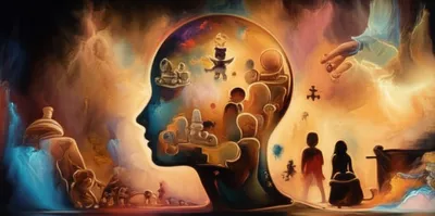 Illustration remembering - Image 1