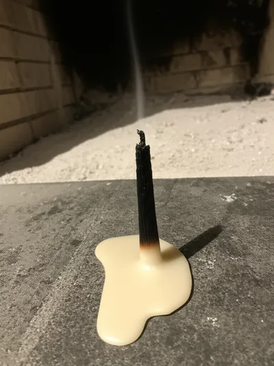 Hình ảnh minh họa extinguished - Ảnh 1