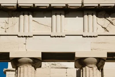 Illustration triglyphs - Image 1