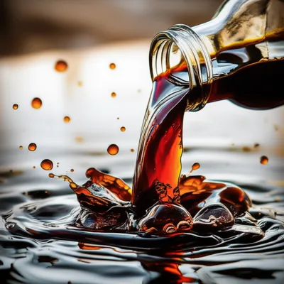 Illustration glugging