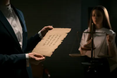 Illustration falsehood - Image 1