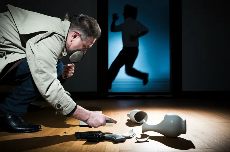 توضيح مرئي للكلمة "attributed" - عزا، نسب