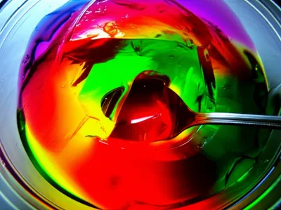 Illustration gelatinous - Image 1