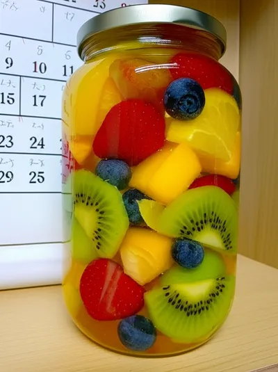 Illustration conserves - Image 1