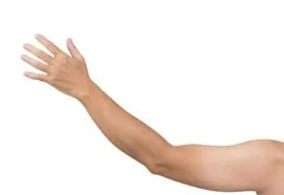 Illustration arm - Image 2