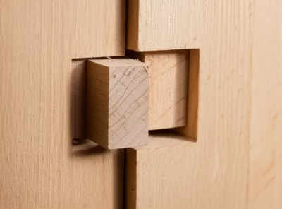 Illustration mortise