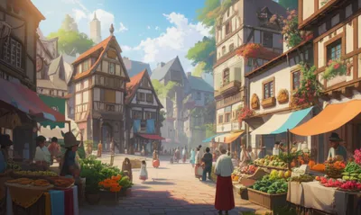 Illustration colonies - Image 1