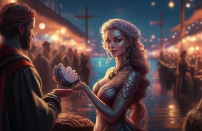 Illustration gills - Image 1