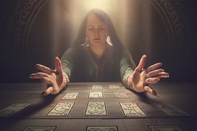 Illustration divine - Image 1