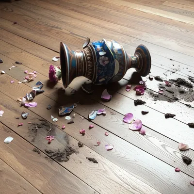 Illustration trashed - Image 1