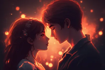 Illustration sparks - Image 1