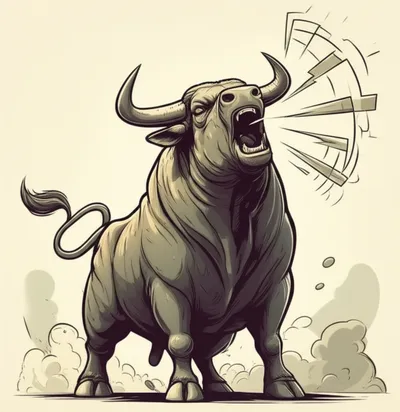 Illustration bell - Image 1