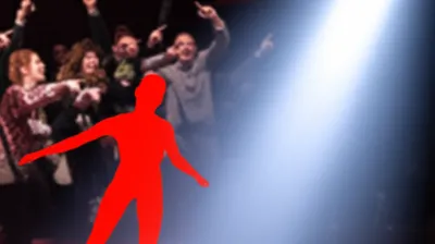 Illustration mortified - Image 1