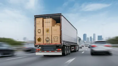 Illustration trucks - Image 1