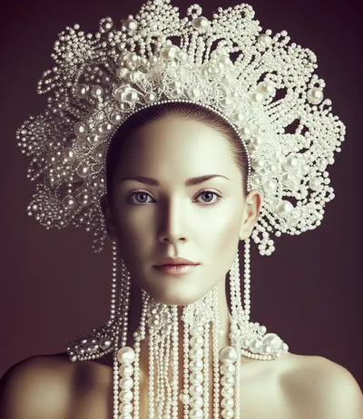 Illustration pearled - Image 1