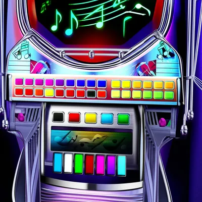 Illustration jukebox - Image 1