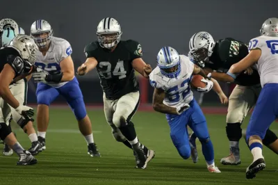 Illustration fullback - Image 1