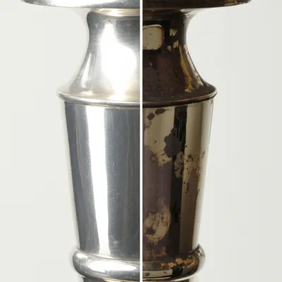 Illustration tarnish - Image 1