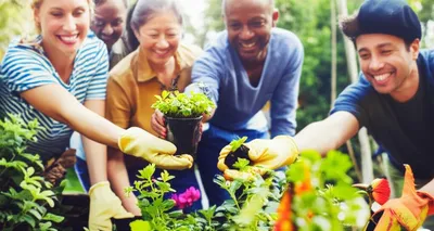 Illustration gaining - Image 1