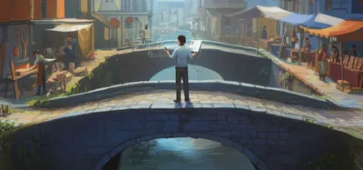 Illustration intermediary - Image 1