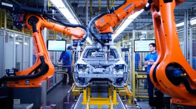 Illustration robotised - Image 1