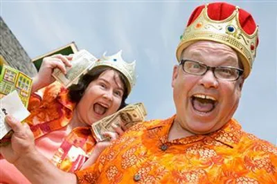 Illustration luckily - Image 2