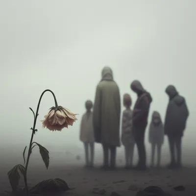 Illustration unmoving - Image 1