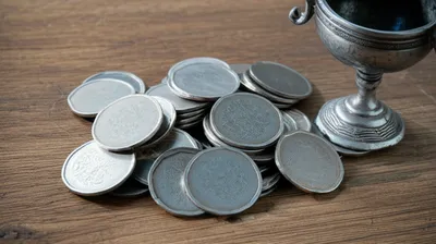 Illustration pewter - Image 1