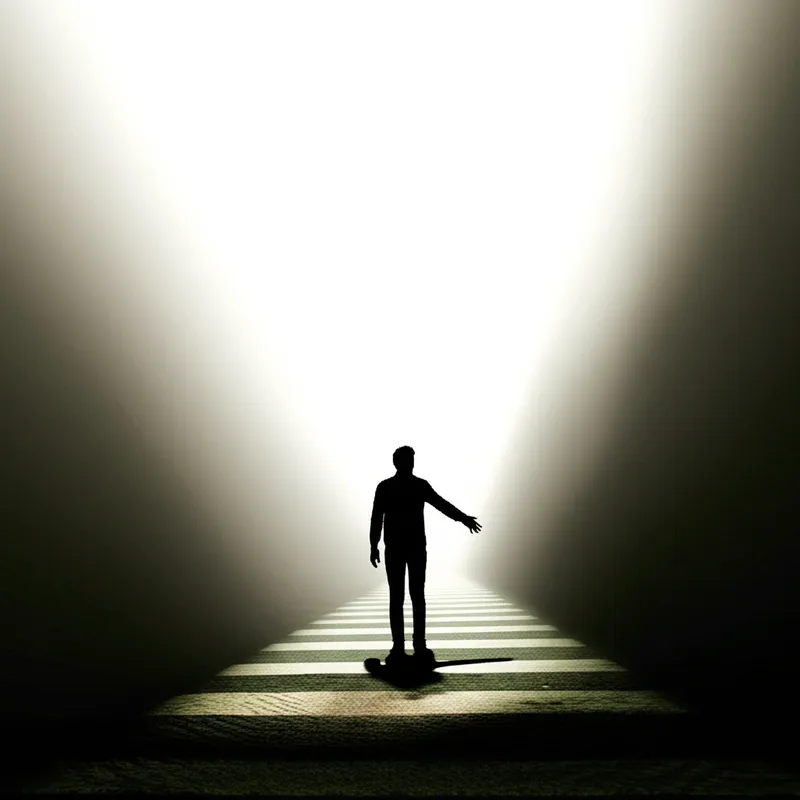 Ilustración visual de la palabra "decisions" - Decisión