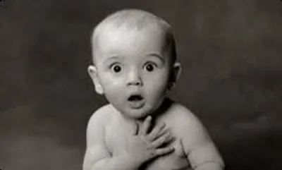 Illustration astonished - Image 2