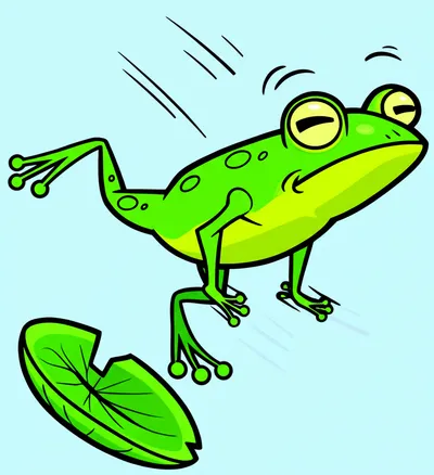 Illustration bounced - Image 1