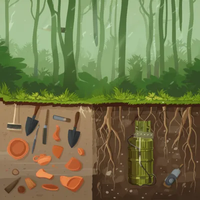 Illustration berries - Image 1