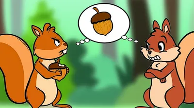 Illustration bickering