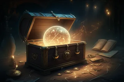 Illustration mysteries - Image 1