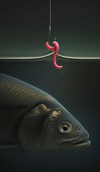 Illustration baiting - Image 1