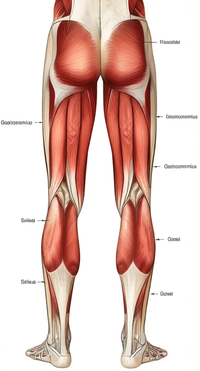 Illustration calf - Image 1